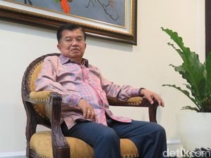 Ketua Kadin: Pak JK, Enakan Jadi Pengusaha atau Politikus?