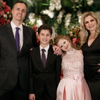 Kita semua harus seperti dia, bersyukur dengan hidup kita daripada mengeluh. Kini dia ada di media dan banyak gadis bertanya padanya tentang karier dan pekerjaannya. Memiliki karier membantunya lebih percaya diri, tuturnya.  Foto: dok. georgiafurlan.oficial