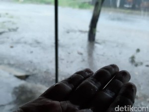 Hujan Es, Perubahan Iklim, dan Peringatan Dini