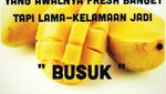 10 Meme Lucu Soal Buah Ini Dijamin Bikin Segar dan Ngakak