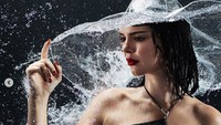 Kendall Jenner sempat menghapus instagramnya hanya karena dirinya ingin rehat sejenak dari media sosial meskipun ia harus kehilangan 68 juta followersnya. Dok. Instagram/kirbyjenner