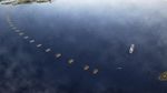 Foto: Rancangan Terowongan Mengambang Bawah Laut di Norwegia
