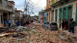 Tornado Hantam Kuba, 3 Orang Tewas dan Ratusan Terluka