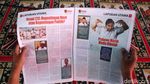 Tabloid Indonesia Barokah juga Tersebar di Jakarta