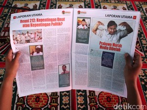 Wartawan Indonesia Barokah Tak Ada di Data Dewan Pers