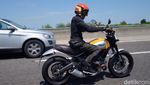 Jangan Ngiri, Motor Boleh Masuk Tol di Beberapa Negara