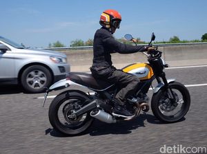 Dukung Motor Masuk Tol, Pencinta Moge: Bisa Dorong Pariwisata