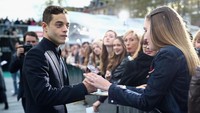 Rami mulai dilirik produser dan sutradara besar hingga akhirnya bermain dalam Bohemian Rhapsody. Andreas Rentz/Getty Images