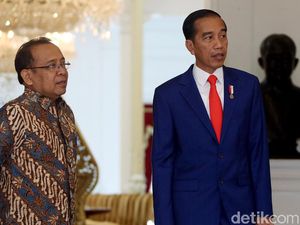 Jokowi Setor 7 Calon Anggota KY ke DPR, Ini Daftarnya
