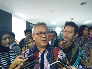 KPU Gelar Rapat soal Santunan untuk Petugas KPPS yang Meninggal