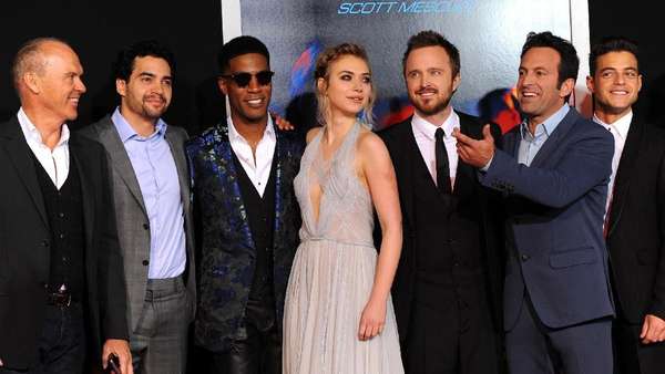 Rami Malek, Bocah Pemalu yang Kini Jadi Bintang Hollywood Rami Malek, Bocah Pemalu yang Kini Jadi Bintang Hollywood