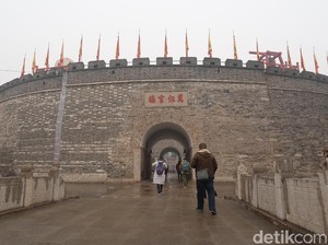Temple of Confusius, di Mana Semua Orang Berderajat Sama