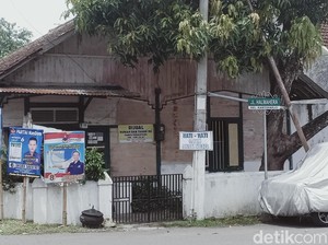 Nasib Rumah Pencipta Lagu Hymne Guru yang Akhirnya Dijual