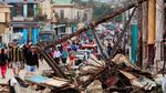 Tornado Hantam Kuba, 3 Orang Tewas dan Ratusan Terluka