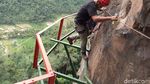 Foto: Calon Spot Instagramable Baru di Tebing Semarang