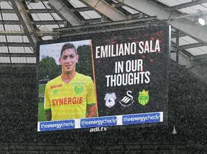 Serpihan Diduga Bagian Pesawat Emiliano Sala Ditemukan di Rotterdam