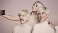 Wah, jangan-jangan benar-benar anak Kris Jenner? Dok. Instagram/kirbyjenner
