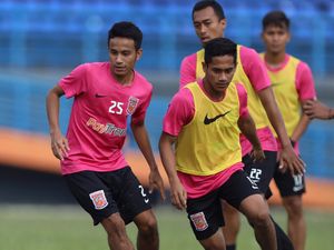 Borneo Pede Redam Tekanan PSS Sleman untuk Lolos Delapan Besar