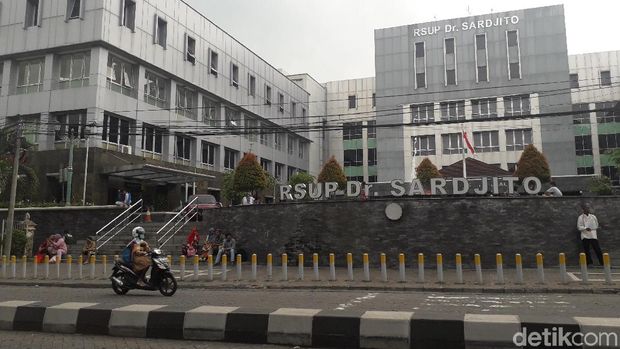 Ricuh Usai Deklarasi Pro Jokowi, 3 Orang Dirawat di RS Sardjito