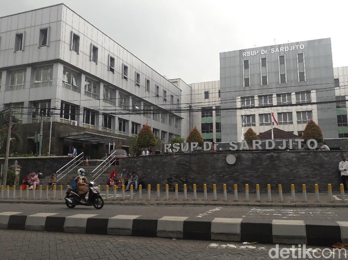 RSUP Dr Sardjito Yogyakarta, (29/1/2019)