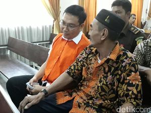 Divonis 1 Tahun Bui di Kasus Pembunuhan, Iwan Adranacus: Ikhlas
