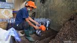 Bermanfaat! di Tempat Ini Sampah Diubah jadi Pupuk Kompos