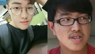 Takjub! Transformasi Pria yang Dulunya Dekil Jadi Kinclong karena Makeup