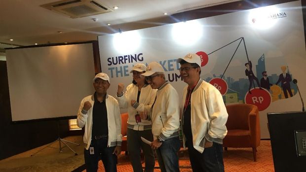 Mau Cuan Besar: Pilih Emas atau Saham?