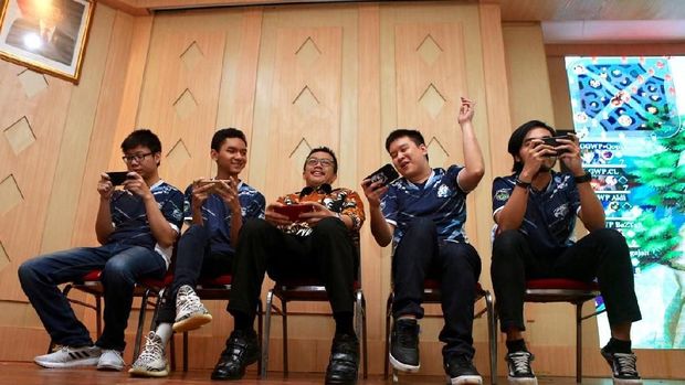 Jaring Atlet SEA Games 2019, Kemenpora Gelar Turnamen eSport
