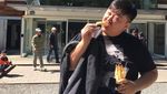 Serunya Gaya Kuliner Yong Lee, Pebulutangkis yang Punya Berat Badan 150 KG
