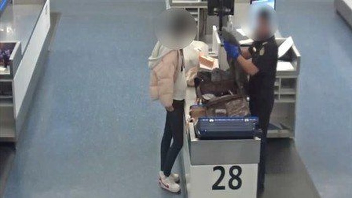 Agen Migrasi Palsu Ditahan di Bandara Sydney