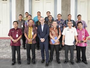 Walkot Semarang Dorong Kerja Sama PSIS dengan Brisbane Roar FC