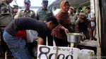 Tak Jera, PKL Tanah Abang yang Bandel Dirazia Pol PP Lagi