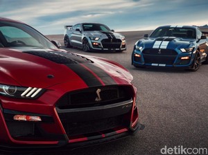 Pakai Sendal Jepit ke Diler, Gamer Malaysia Tebus Ford Mustang Rp 1 M