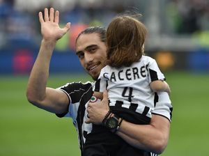 Karena Juventus adalah Rumah Caceres