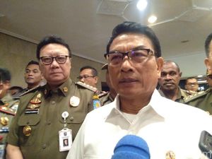 Moeldoko soal Isu Reposisi PAN ke Koalisi Jokowi: Sangat Mungkin
