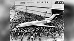 Potret Boeing 727 yang Terbang Terakhir Kalinya