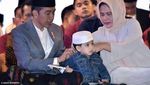Ketika Jan Ethes Makan Duren dan Ayam Goreng Bareng Jokowi