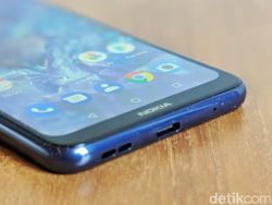 Unboxing Nokia 5.1 Plus, Ponsel Android Polosan Rp 2 Jutaan
