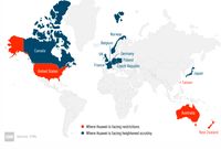 Amerika Sudah Terlambat Jegal Laju Huawei, Kecuali...