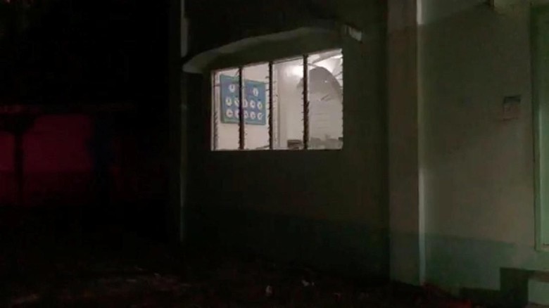 Masjid di Filipina Dilempari Granat, 2 Orang Tewas Masjid di Filipina Dilempari Granat, 2 Orang Tewas