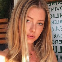 Sebelumnya dia adalah seorang ratu kecantikan. Baskin dinobatkan sebagai Miss Alabama Teen USA di 2014.  Foto: Instagram (@baskinchamp)