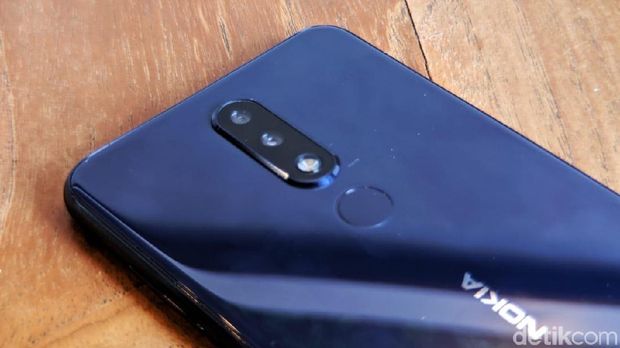 Nokia 5.1: Ponsel Rp 2 Jutaan Berpenampilan Oke, Tapi...