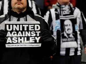 Mike Ashley Jual Newcastle demi Kebaikan Klub