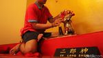 Sambut Imlek, Vihara Dharma Bhakti Berbenah