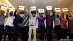 Dukungan Masyarakat Tolak Kriminalisasi KPU