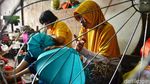 Penjualan Lampion Meningkat Jelang Imlek