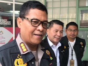 Kantor PSSI Digeledah, Ruangan Joko Driyono Diobok-obok