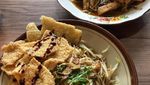 Biar Tak Kedinginan Enaknya Sarapan Mie Kopyok yang Hangat Sedap