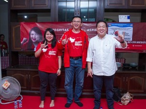 Ahok Kampanye Lagi